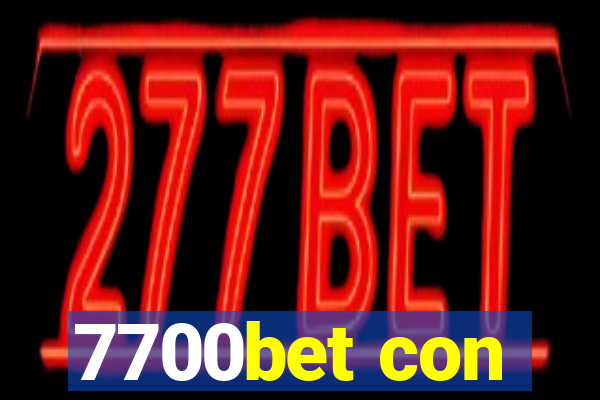 7700bet con